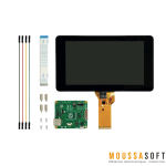 Ecran Tactile Raspberry Pi 7pouces 800×480